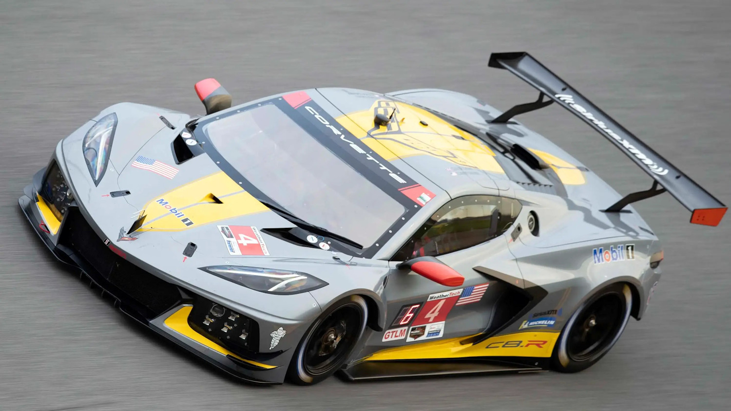 Click to Enlarge-Esc to Close Corvette Generations/C8/C8R roar corvette-gray.jpg